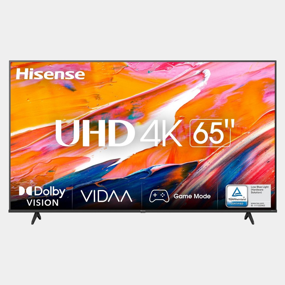 Hisense 65a6k televisor 4K Smart Dts X HDR10+