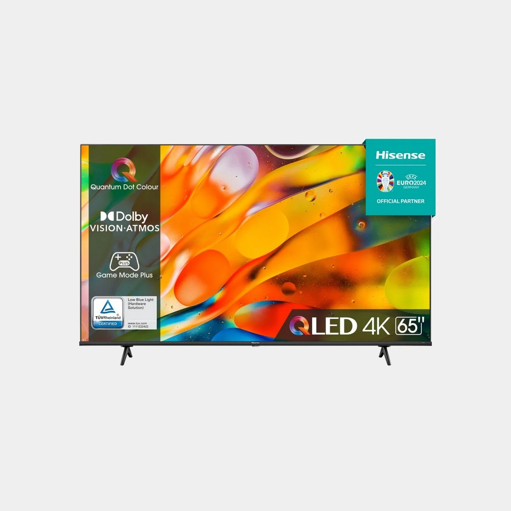 Hisense 65e7kq televisor 4K Qled Smart Tv Hdr10+ G