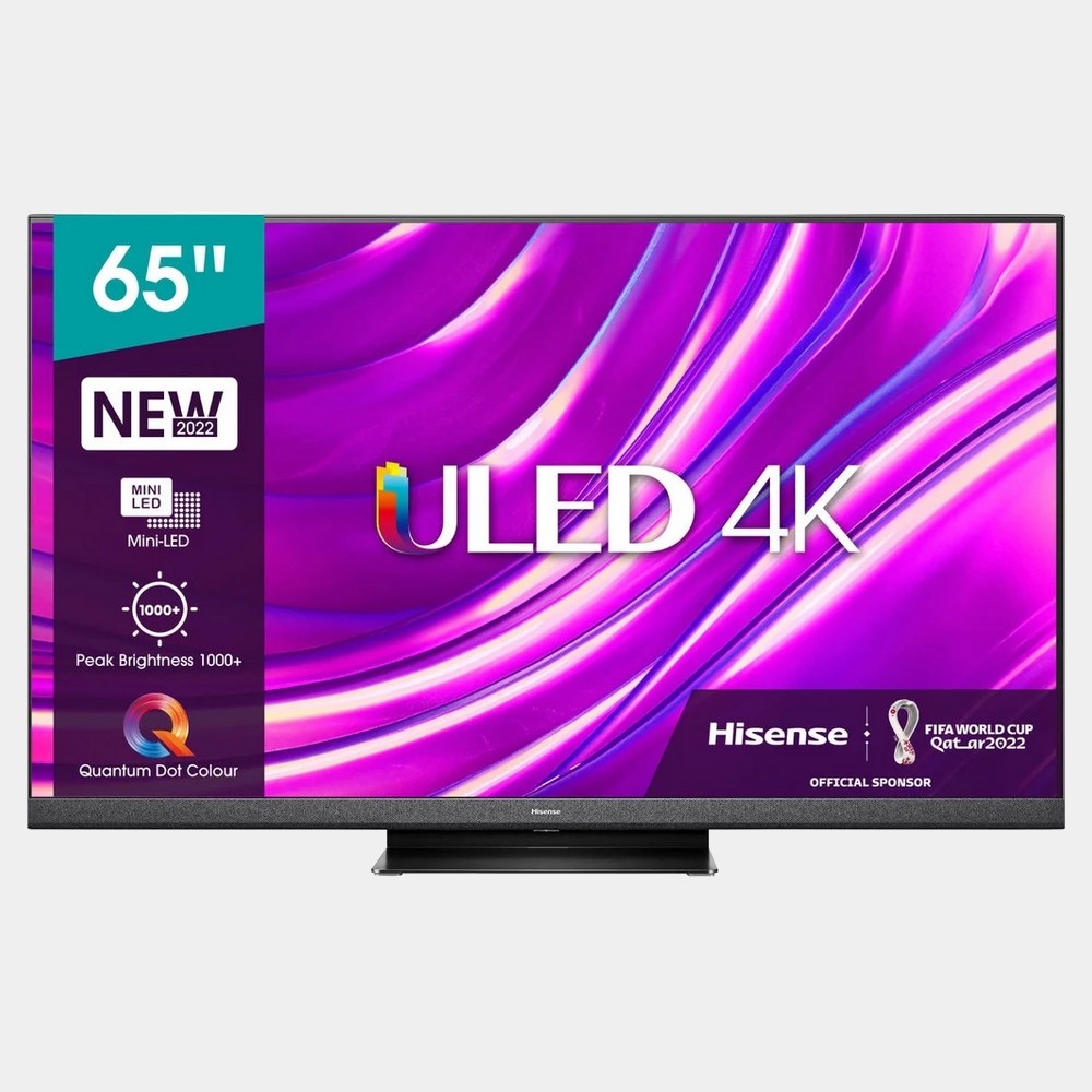 Hisense 65u8hq Uhd televisor Qled 4K Miniled 120h