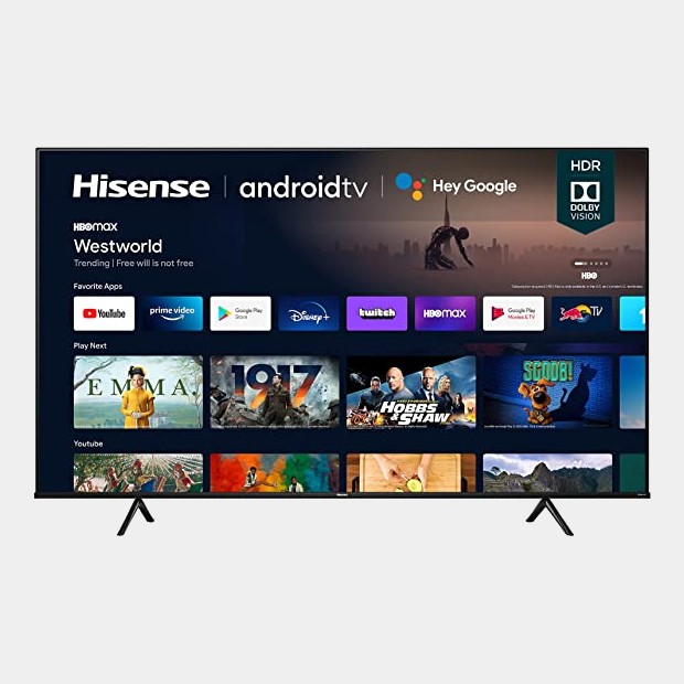 Hisense 75a6g televisor 4K Smart Wifi S/m Gamemode