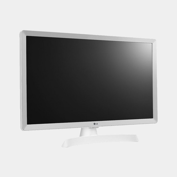 LG 24tl510vwz televisor blanco HD Ready