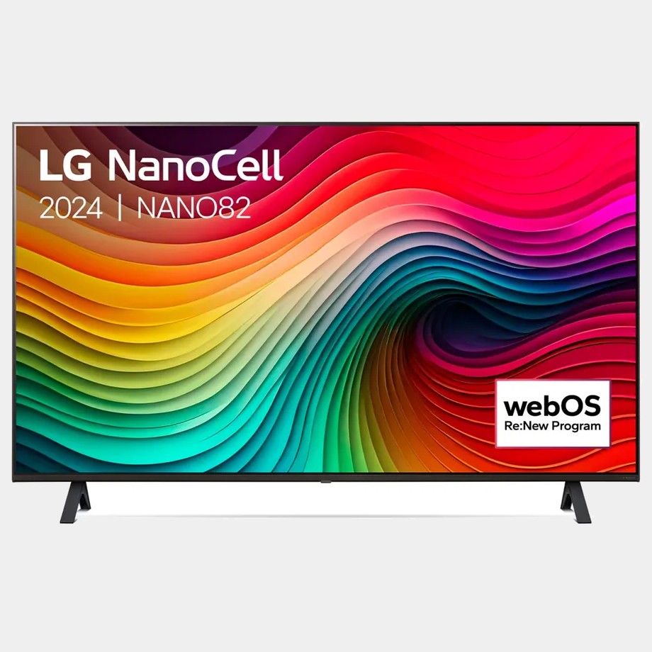 LG 43nano82t6b televisor 4K Nanocell Smart WebOS G