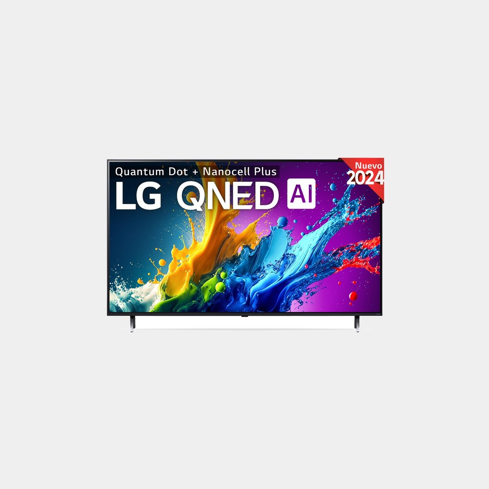 LG 43qned80t6a televisor 4K Smart HDR10 Pro G