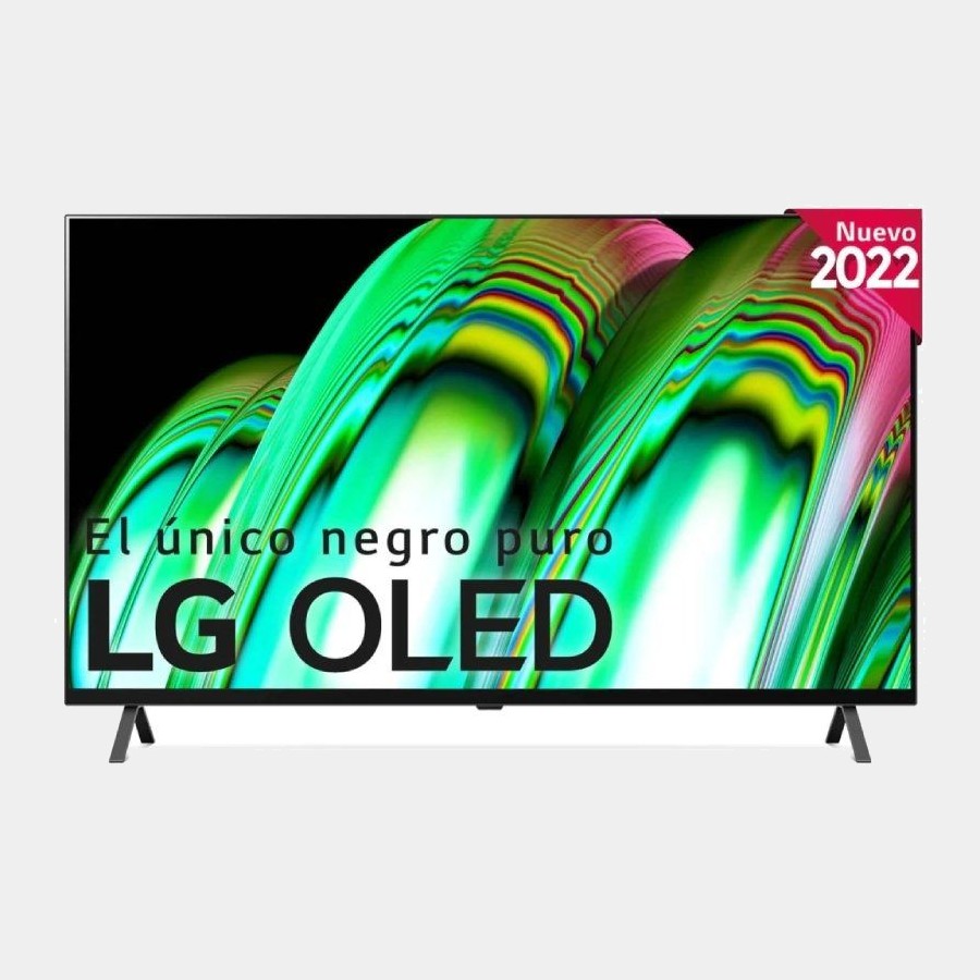 LG 55a26la televisor OLED 4K Alfa7 50h Dolbyatmos