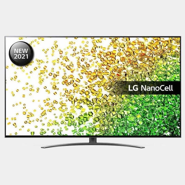 LG 55NANO866PA televisor 4K Nanocell Smart