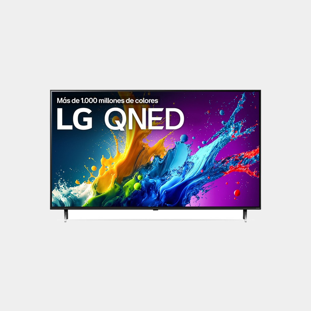 LG 55qned80t6a televisor 4K QNED Smart WebOs