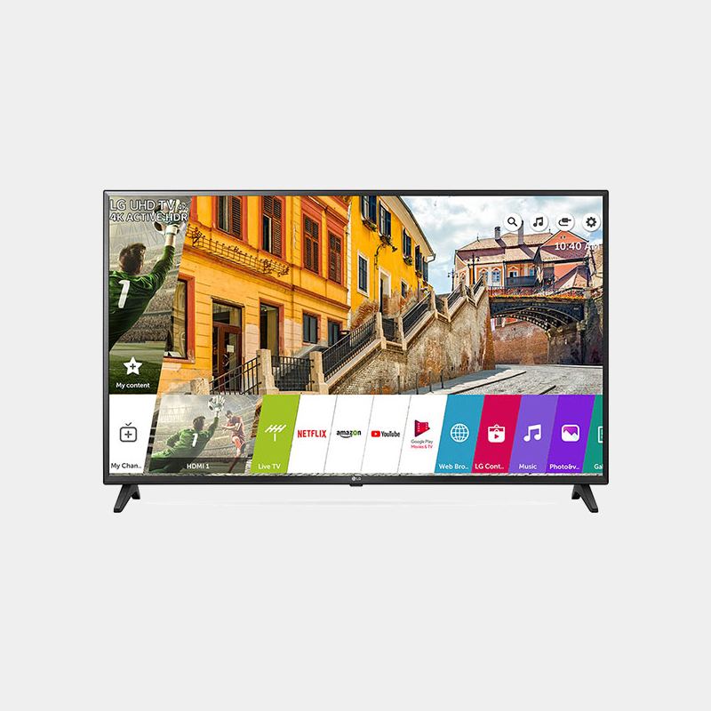 LG 60uk6200pla televisor 4K Smart 3xHDR 1500