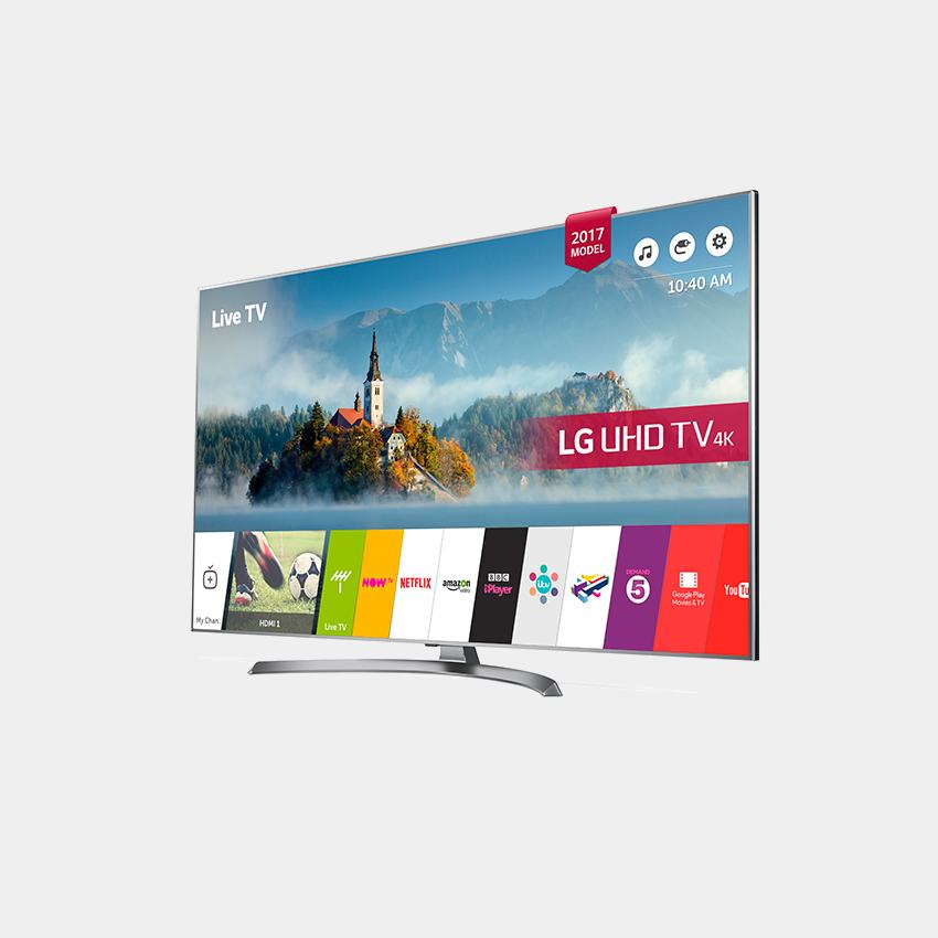 LG 65uj750v televisor LED 4K HDR Dolby Vision