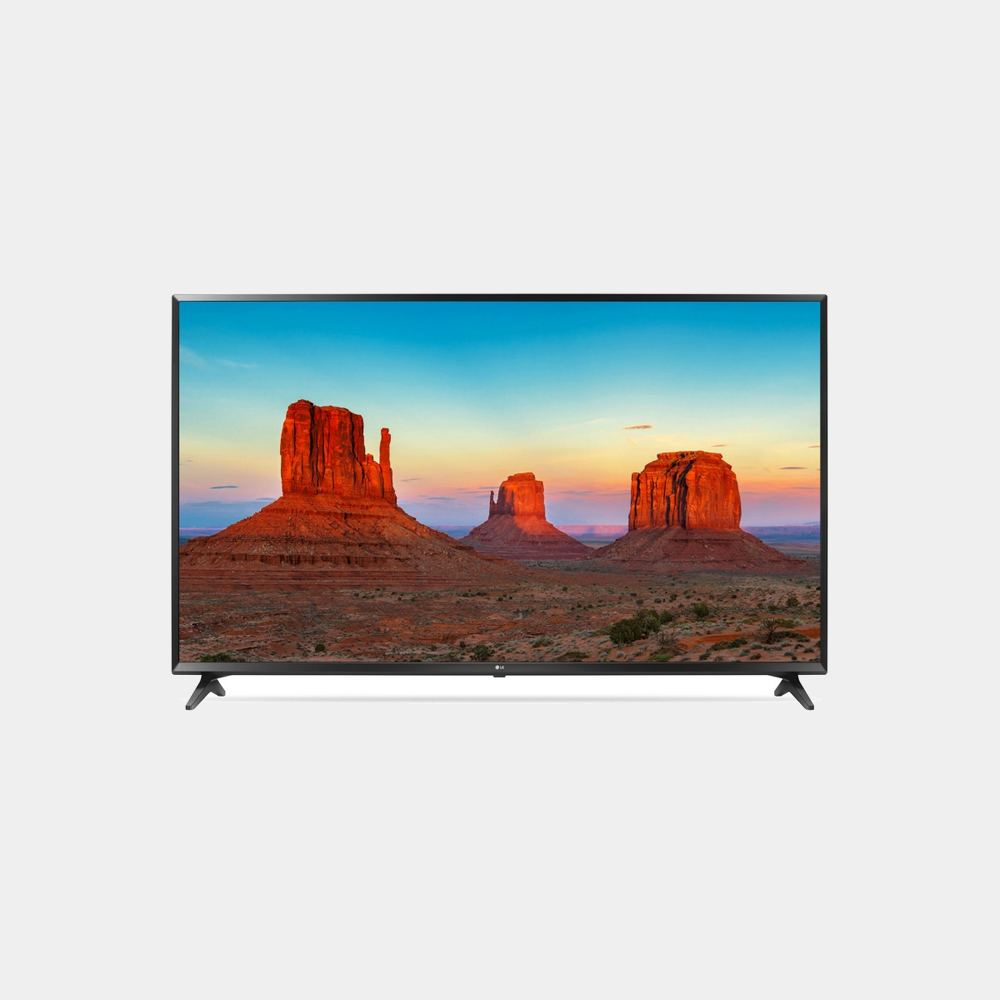 LG 65uk6100plb televisor 4K Smart Wifi