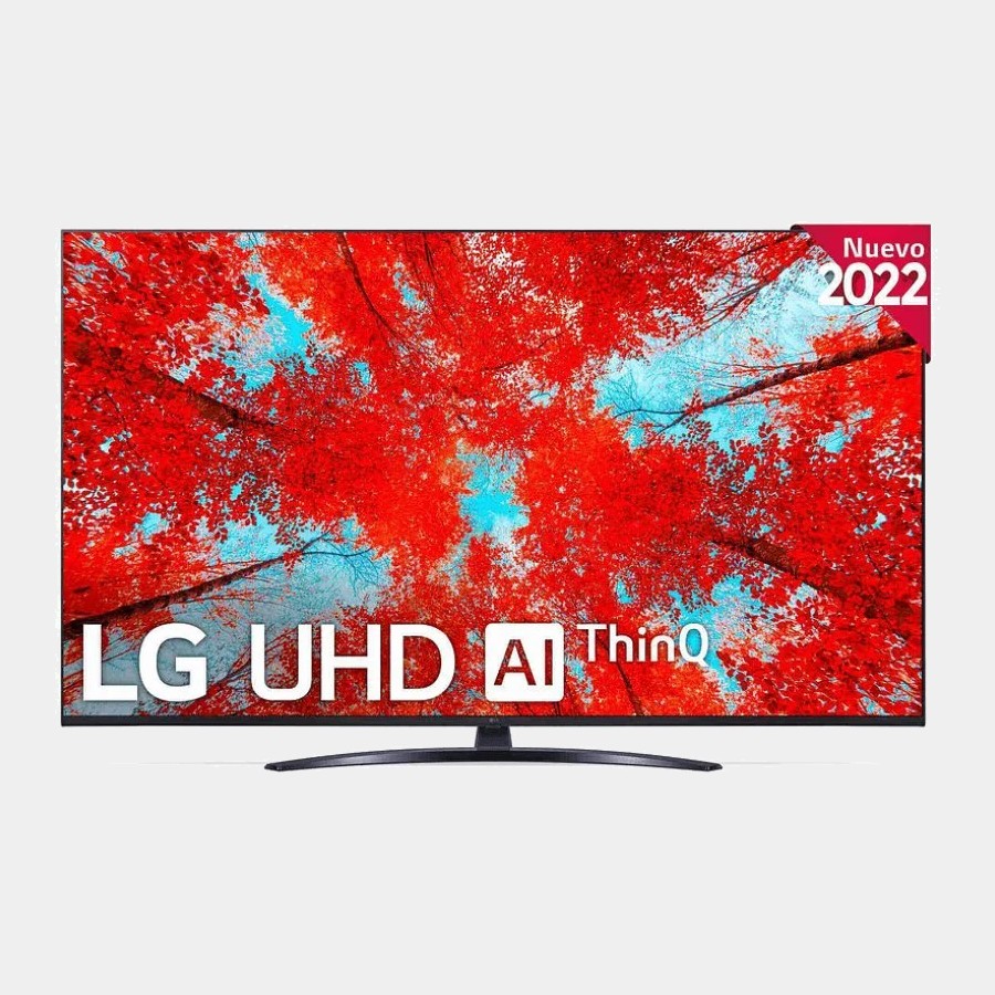 LG 75uq91006la televisor 4K Smart