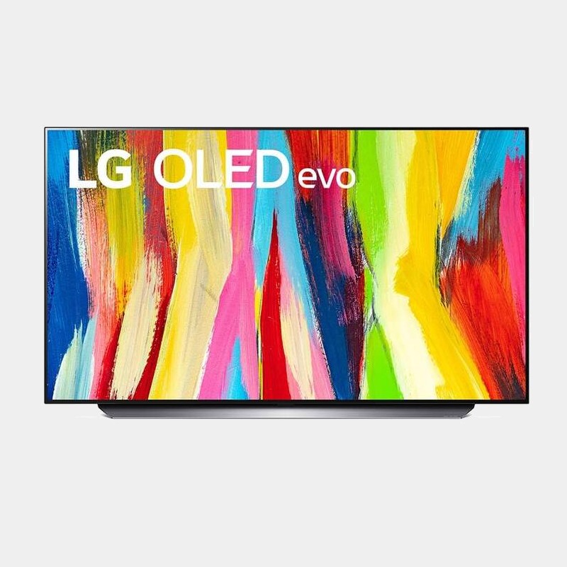LG 83c24la televisor 4K OLED Alfa9 Evo 4khfr120fps