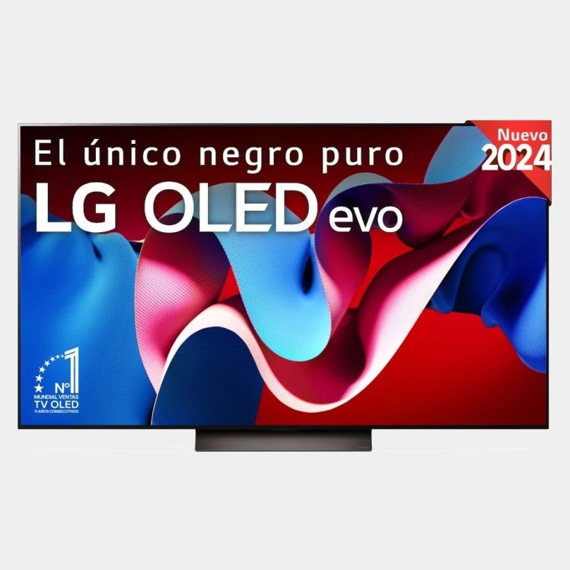 LG Oled48c44la televisor OLED 4K Smart WebOs