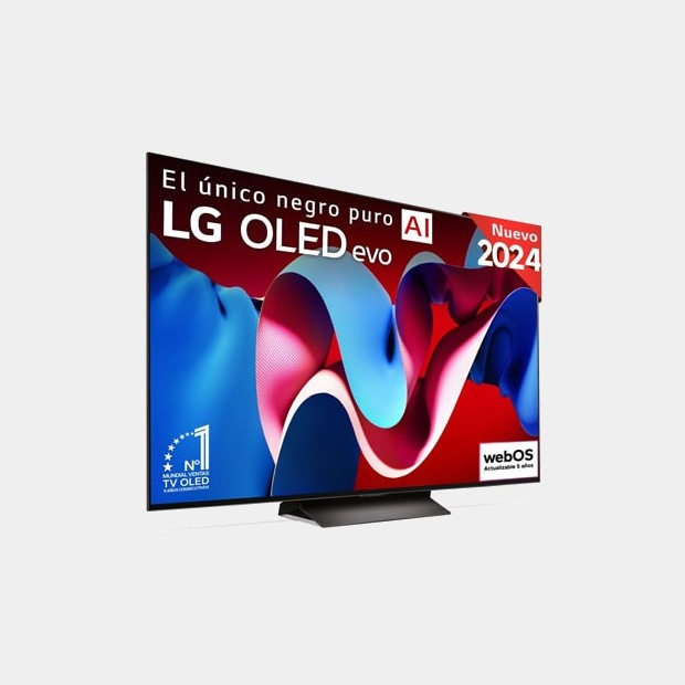 LG Oled65c44la televisor OLED 4K Webos24 F