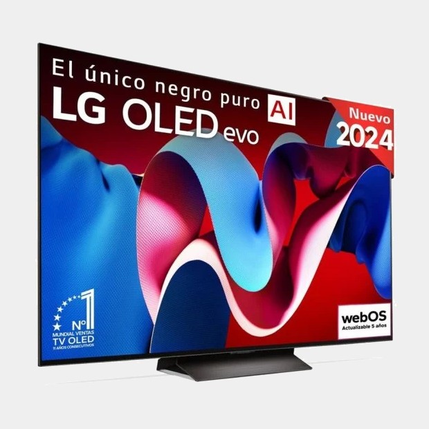 LG Oled65c46la televisor 4K OLED Smart Hdr10 Pro F