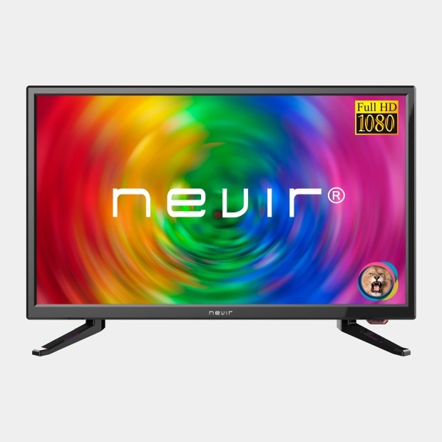 Nevir 22 Nvr-7704-22fhd2n televisor USB