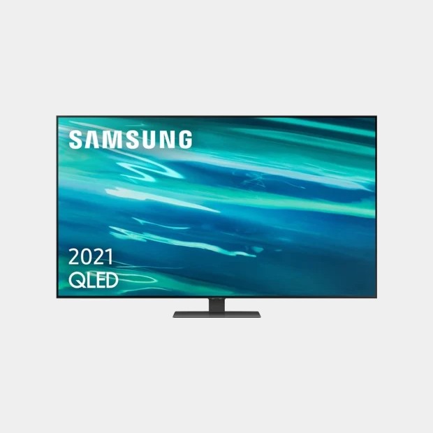 Samsung Qe65q80a televisor QLED 4K Smart HDR1500