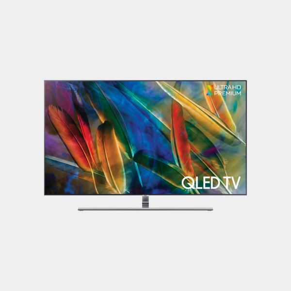 Samsung Qe65q8f televisor QLED 4K 3200h HDR 1500