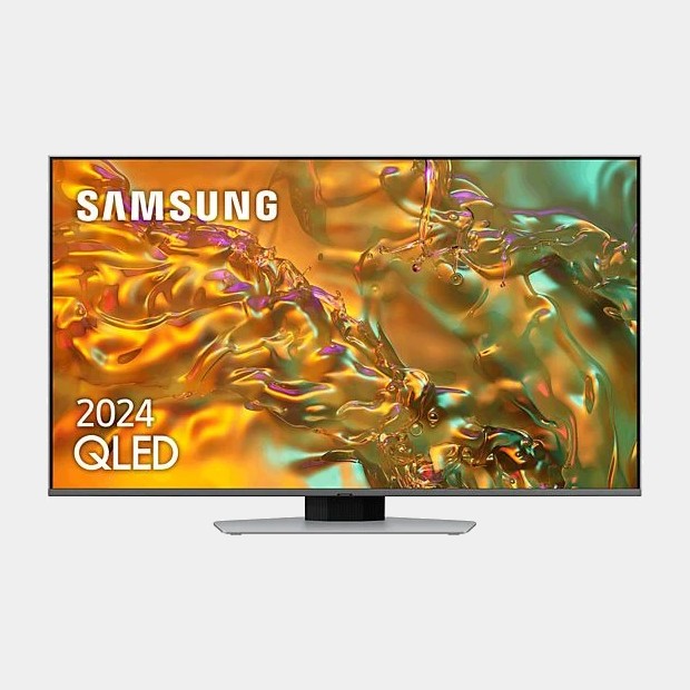 Samsung Tq55q80datx televisor QLED 4K Smart HDR