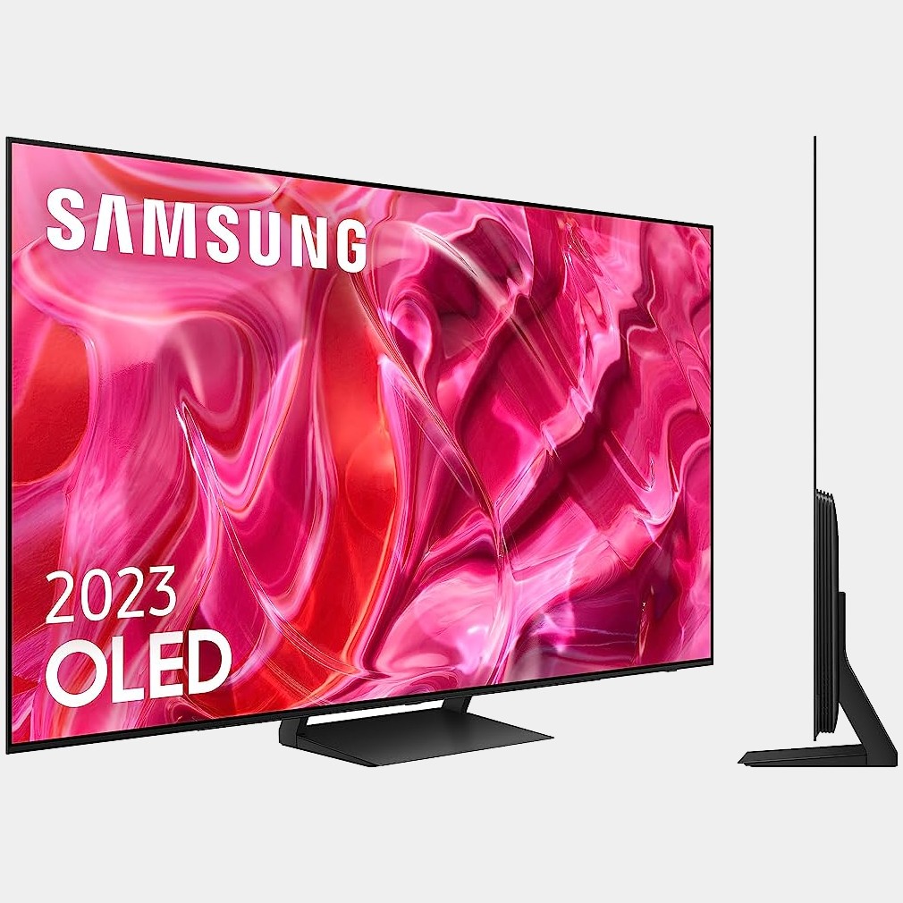 Samsung Tq55s90c televisor 4K QDOLED Smart Tv