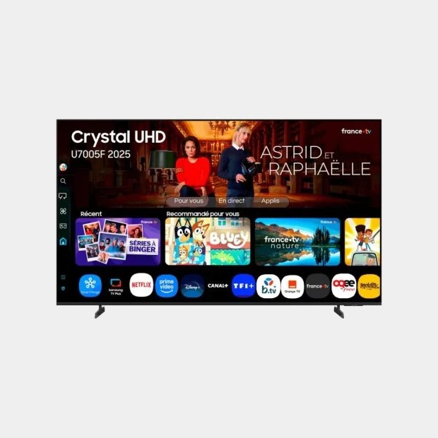Samsung Tu75u7005fkxxc televisor 4K Smart G