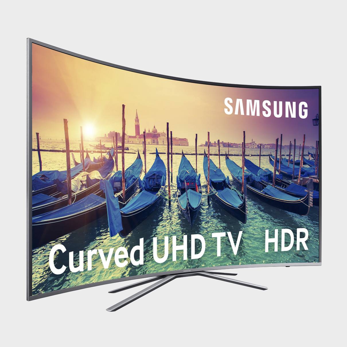 Televisor Curvo Samsung Ue49ku6500 UItra HD Smart HDR