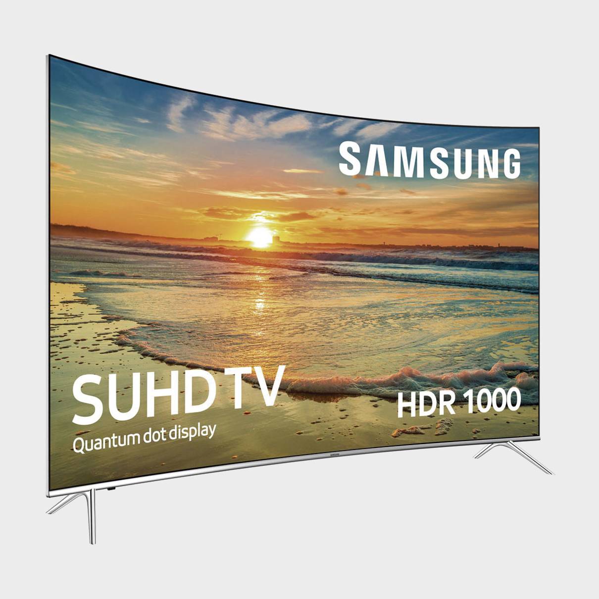 Televisor Samsung Ue65ks7500 Curvo SUltraHD Smart