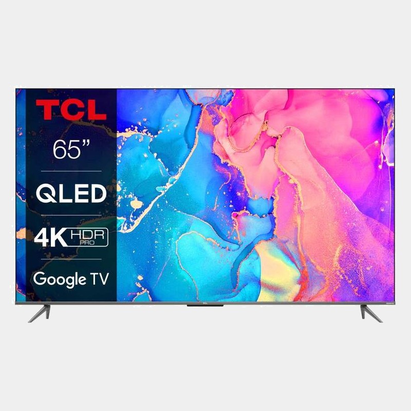 TCL 65c631 televisor QLED 4K Android