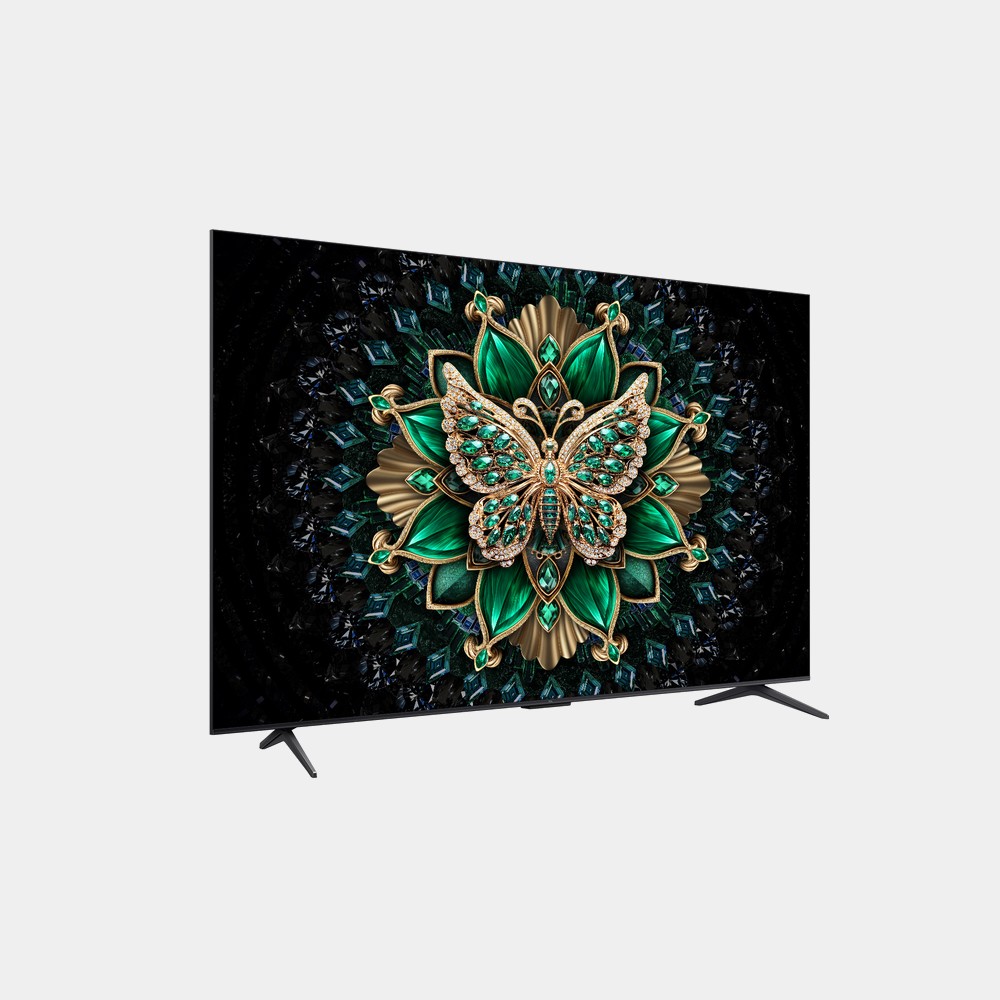 TCL 75c6k televisor 4K Miniled Google Tv Hdr E