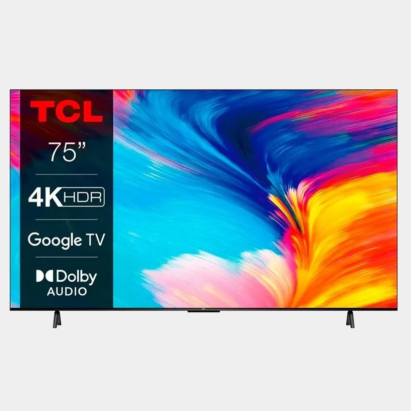 TCL  75p631 televisor 4K  Smart Android
