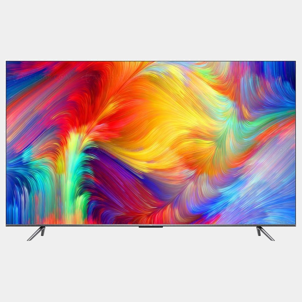 TCL 98c735 televisor QLED 4K Android HDR