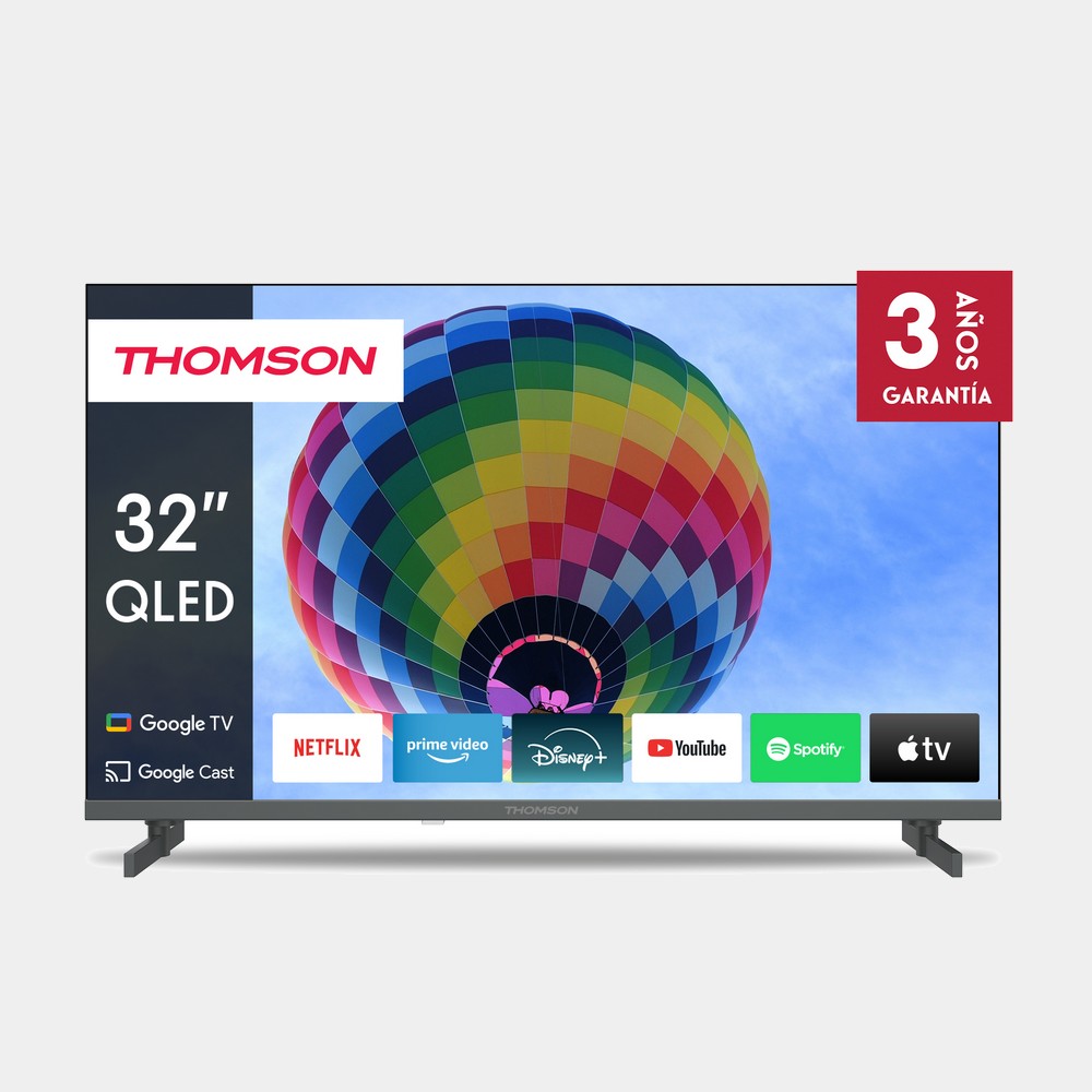 Thomson 32QG4S14 Televisor Full HD Smart E