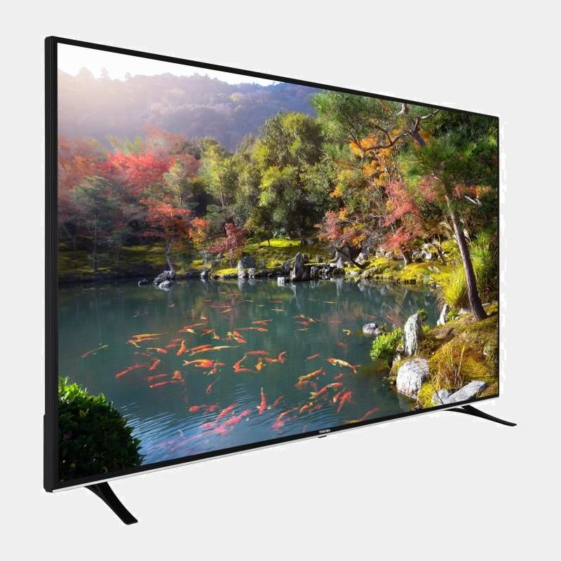 Toshiba 75u6763dg televisor 4K Smart Wifi