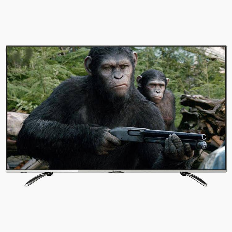 Televisor 4k Hisense 50k680 4k 3d Smart Tv Usb