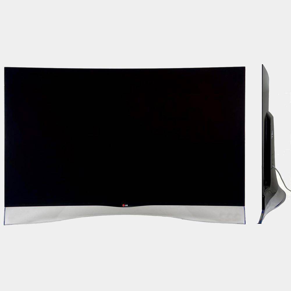 Televisor OLED Lg 55ea970v 3D Full HD Curvo Stv Wifi