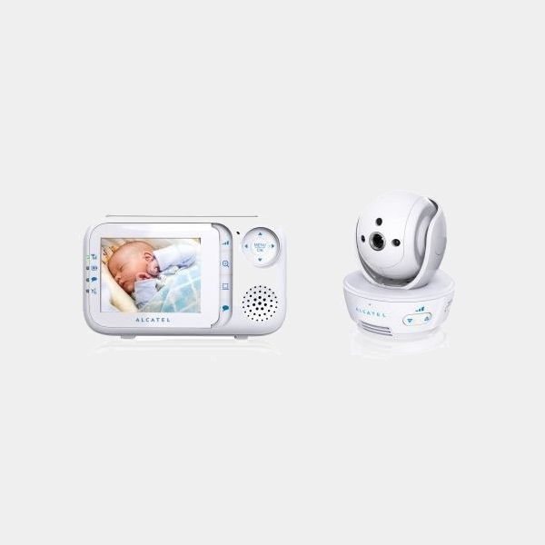 Alcatel Baby Link 710 vigilabebés con pantalla de 2,8