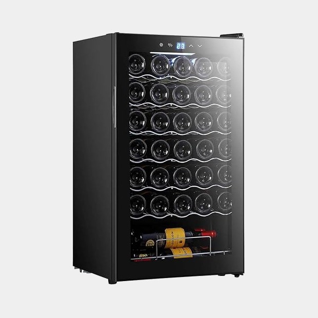 Cecotec 00120 Vinoteca para 15 botellas