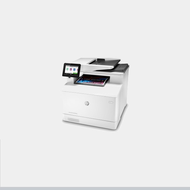 HP Laser Color Laserjet Pro M479fnw Fax -  A4 -  28ppm -