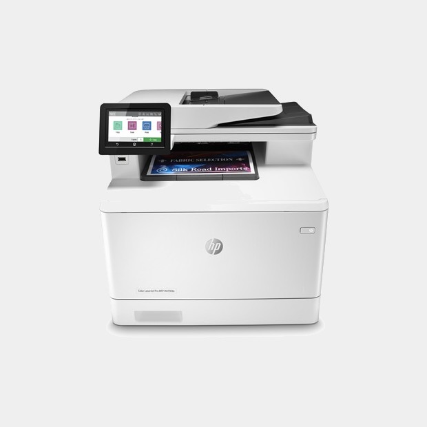 HP Laser Color Laserjet Pro M479fdn Fax -  A4 -  27ppm -