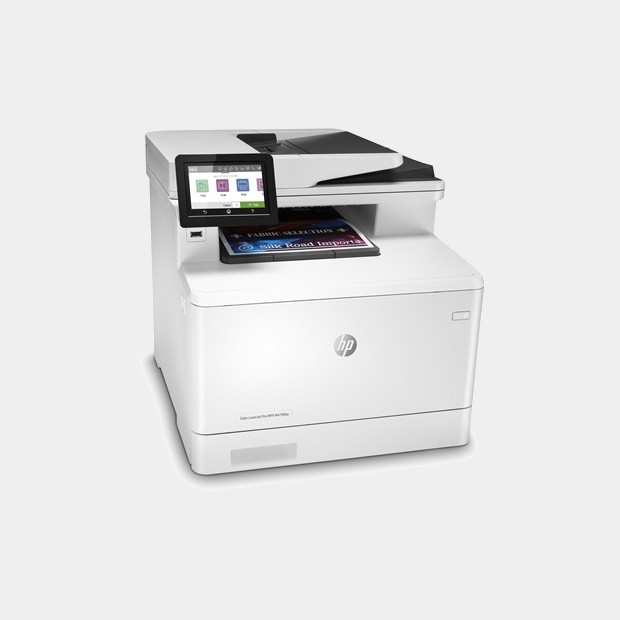 HP Laser Color Laserjet Pro M479fdw Fax -  A4 -  27ppm -