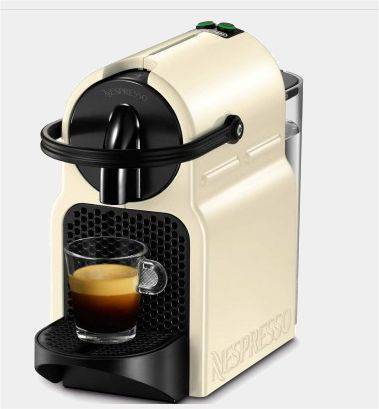 Cafetera Delonghi EN80CW 19bar Nespresso Crema Inis
