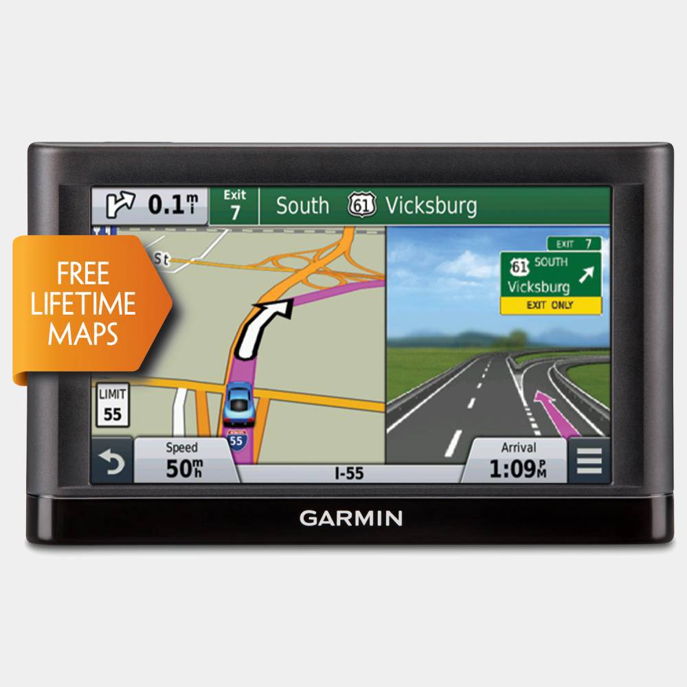 Gps Garmin Nuvi 55lm Se 5 Europa Mapas de por vida