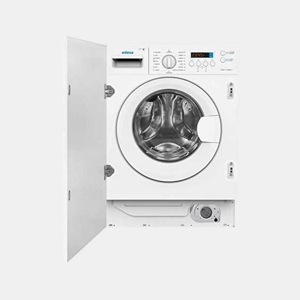 Edesa EWF-1480-I Lavadora Integrable 8KG 1400rpm