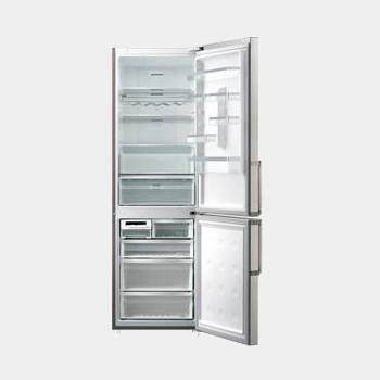 Frigorifico combi Samsung RL60 GRERS 201x60 Nf  inox Dis