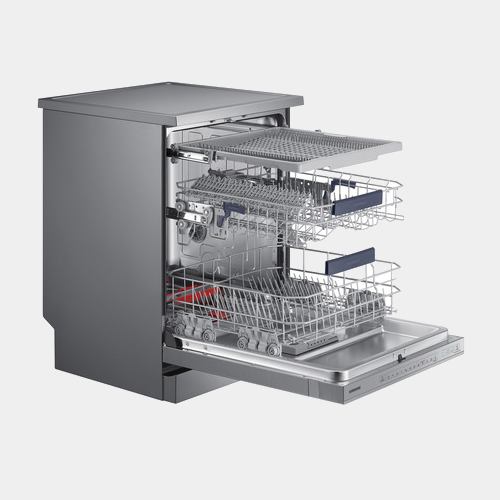 Samsung Dw60m9550fs lavavajillas inox 3ª bandeja