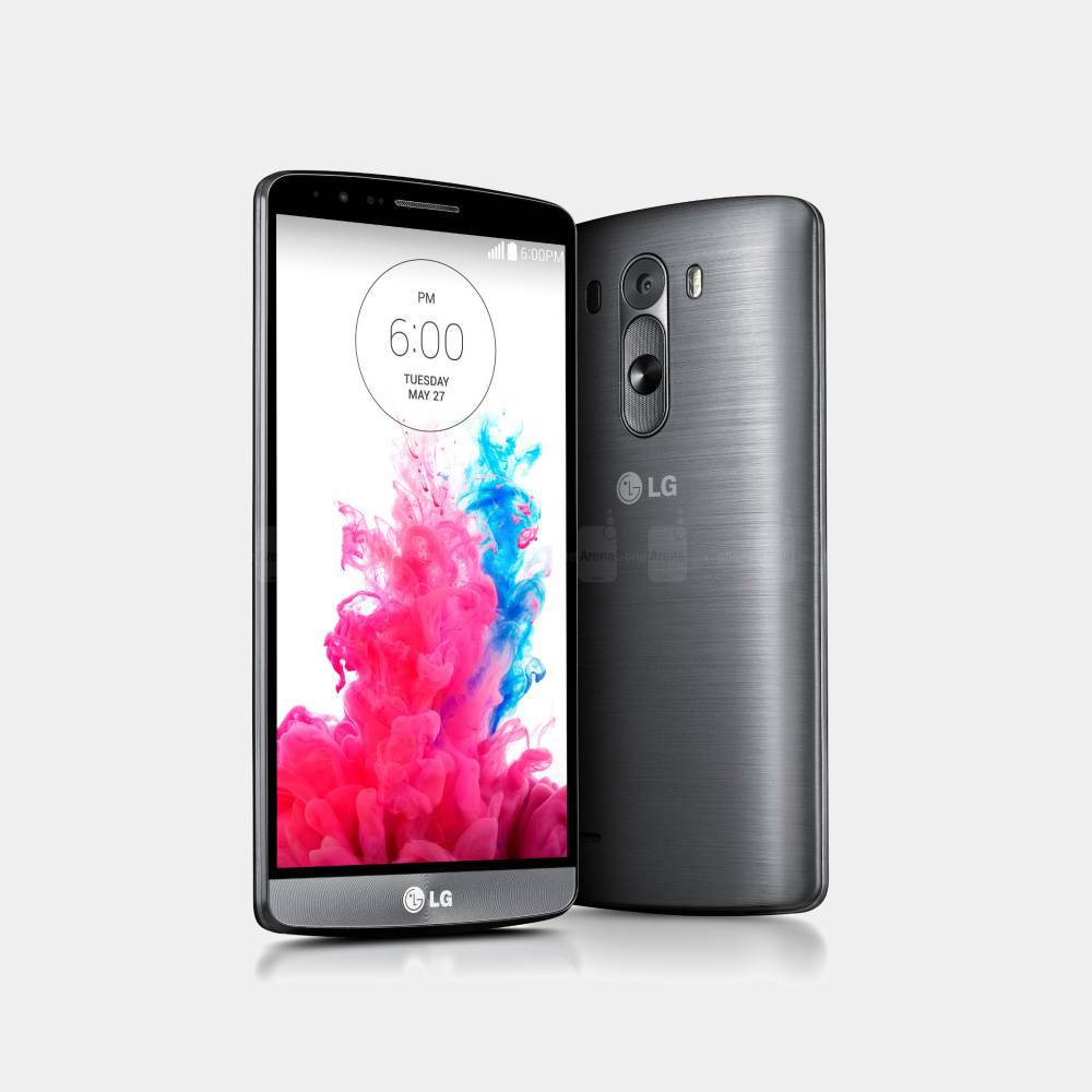 Telefono Libre Lg G3 Negro D855 16g/2g 5.5 Quad Core