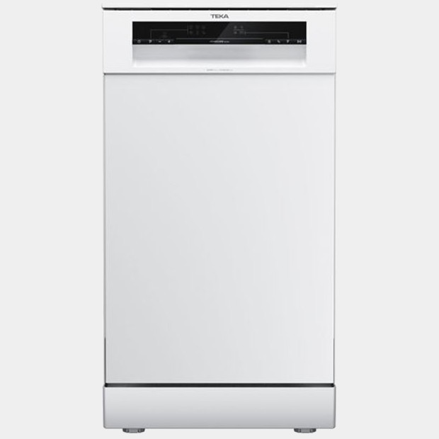 Teka Dfs24610B lavavajillas de 45cm blanco