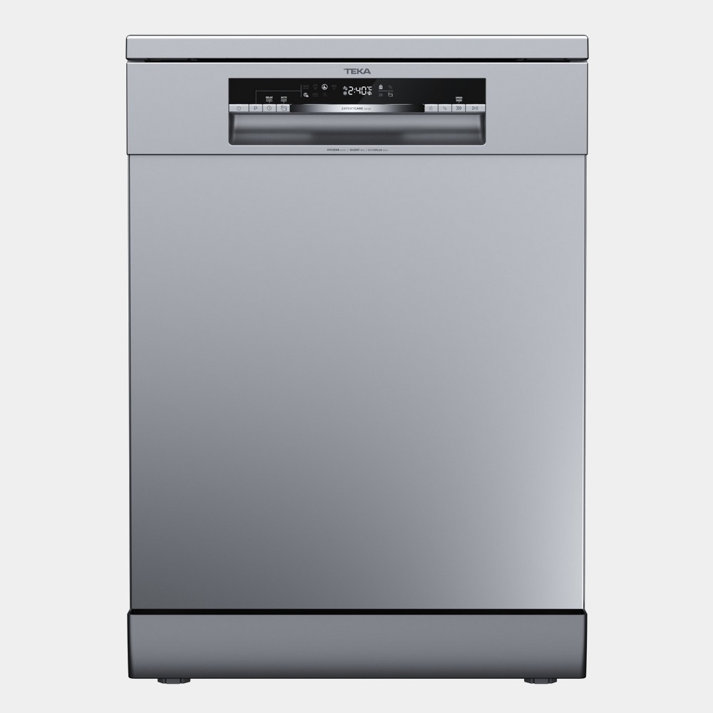 Teka Dfs46750S lavavajillas inox