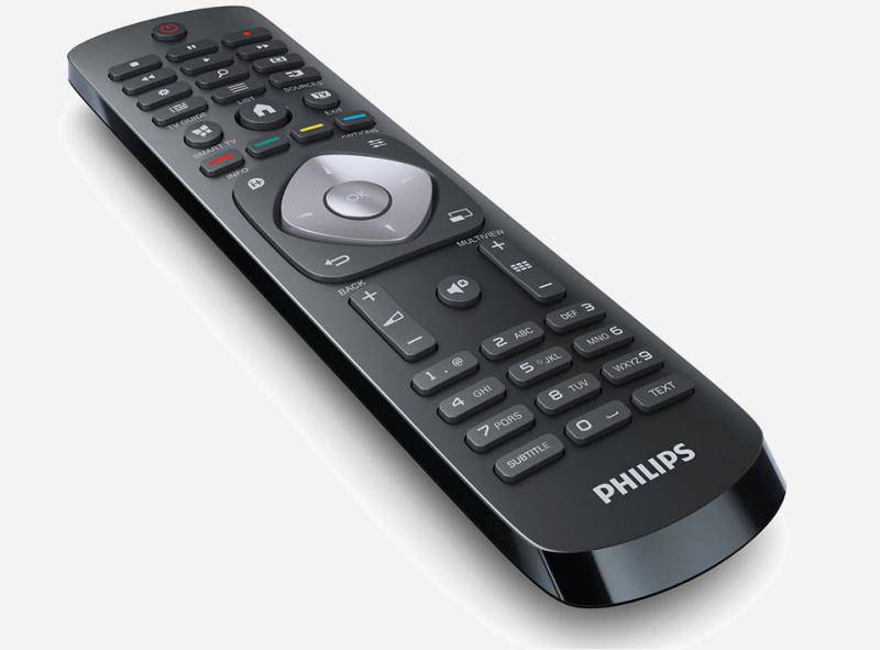 Mando a distancia del Televisor Philips 40PFH4509/88