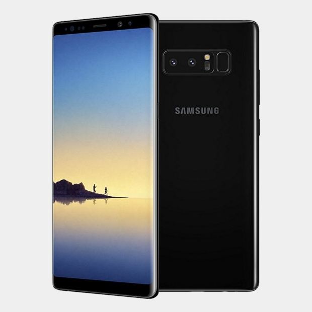 Samsung Galaxy Note 8 Negro telefono de 64Gb N950F