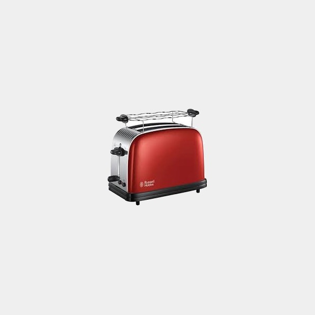 Russell 2333056 tostador de 1670w 2 Ranuras Rojo Ino